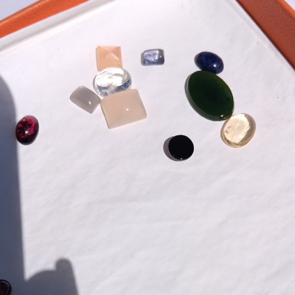 Assorted Gemstone Cab Collection - Picture 4 of 6